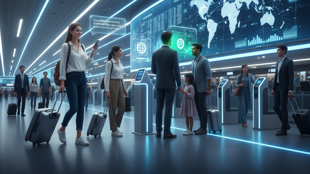 The Impact of AI on B2C Travel