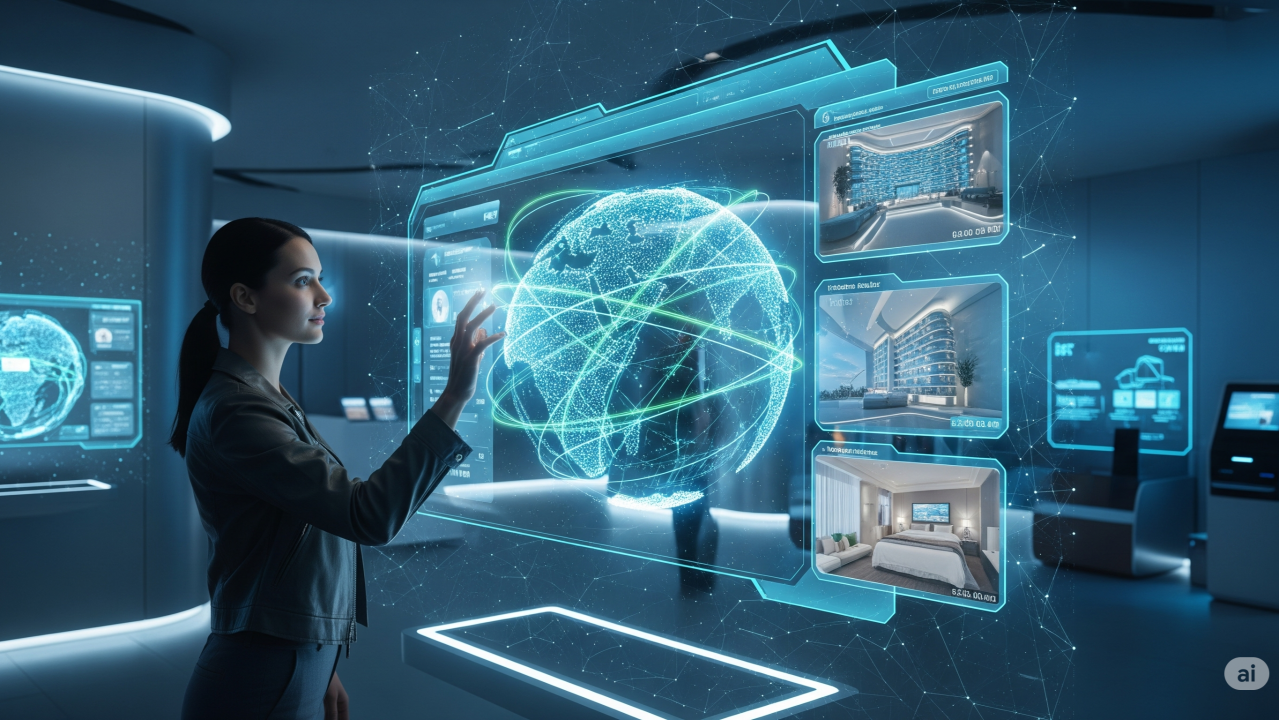 Next-Gen AI in Travel